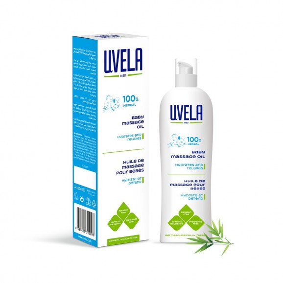 Uvela Baume Allaitement 30ml