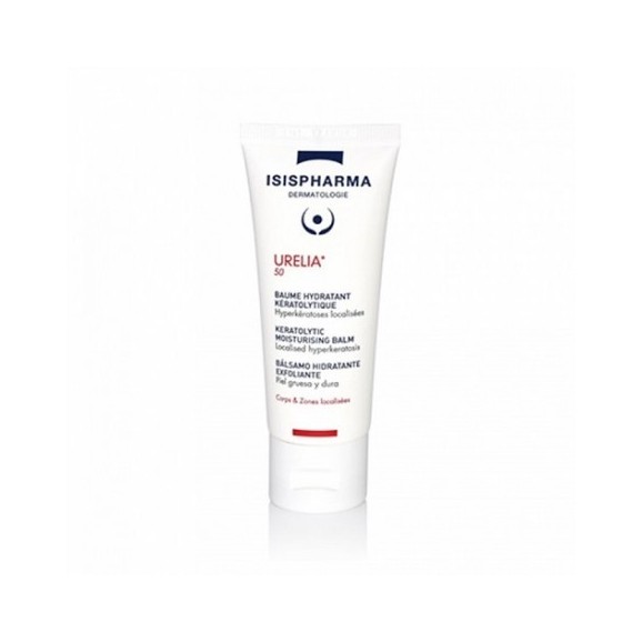 Isis Urelia 50 Baume Hydratant Kératolytique 40ml