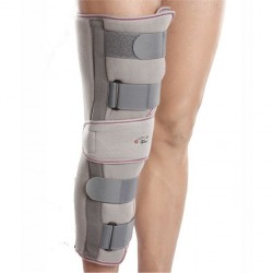 Tynor Attelle de Genoux Fixe 50cm Large D28